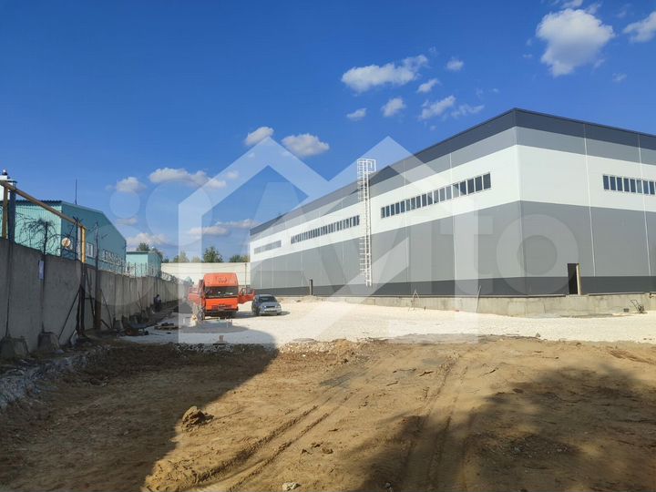 Новый ск в Ногинске