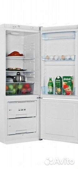 Холодильник новый