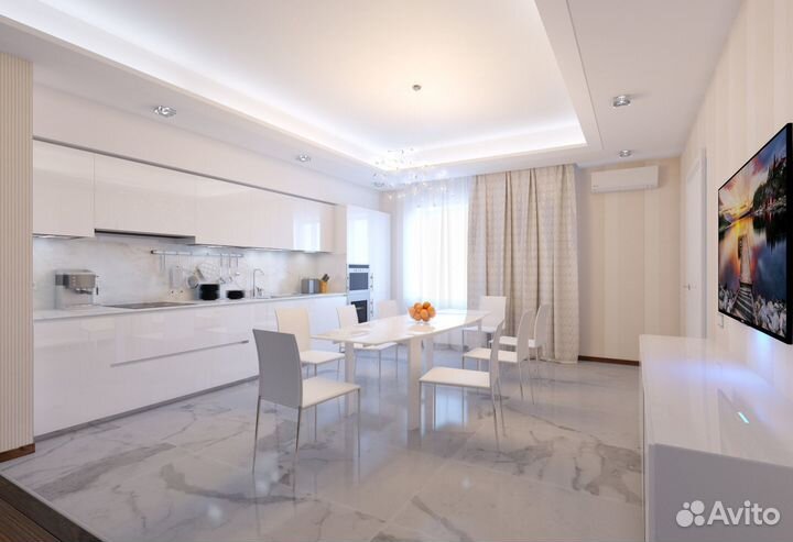 Дизайнер интерьера