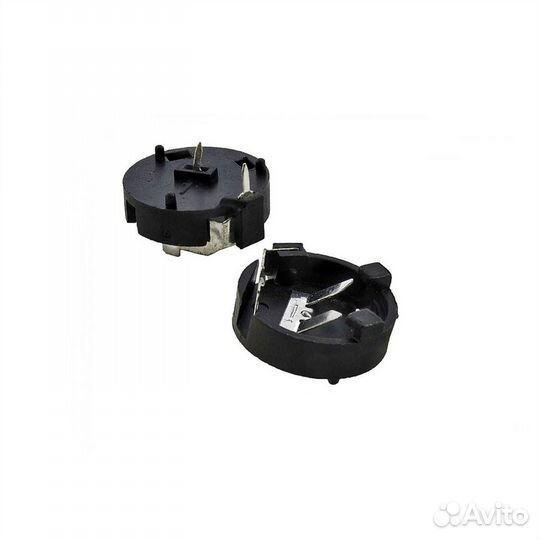 1 шт Батарейный отсек CH23-1220 открытый черный