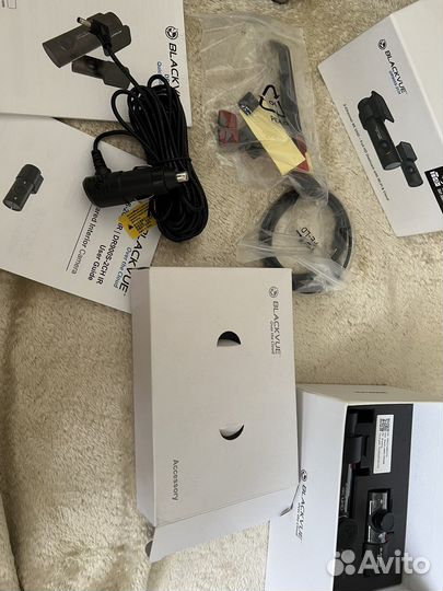 Видеорегистратор Blackvue DR900S-2CH 64gb