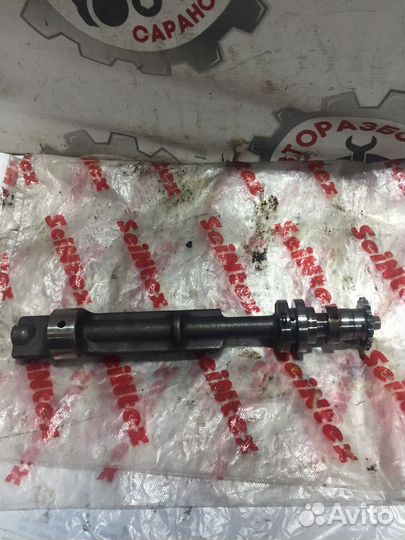 Балансировочный вал D4CB Kia Sorento, 2.5