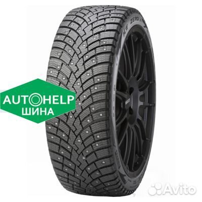 Pirelli Ice Zero 2 235/50 R18 101H