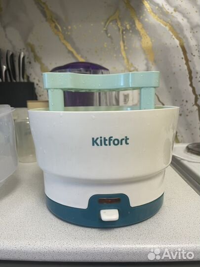 Стерилизатор для бутылочек