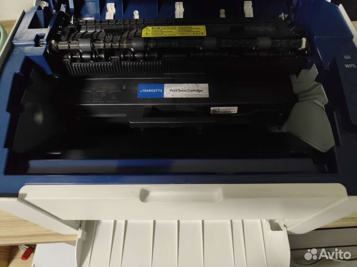 Принтер с wifi Xerox Phaser 3020