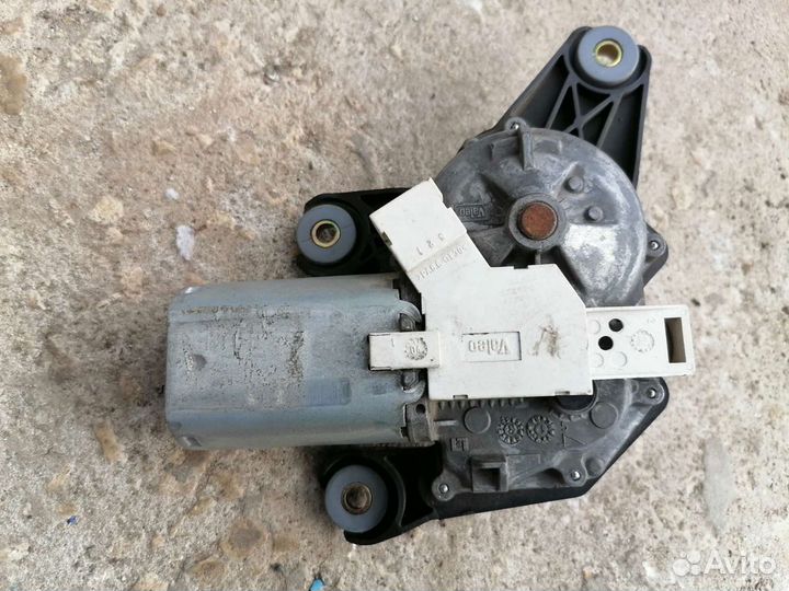 Моторчик стеклочистителя Renault Megan Scenic