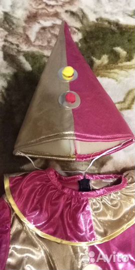 Новогодний костюм детский