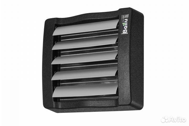 Тепловентилятор водяной ballu BHP-W3- 20-S