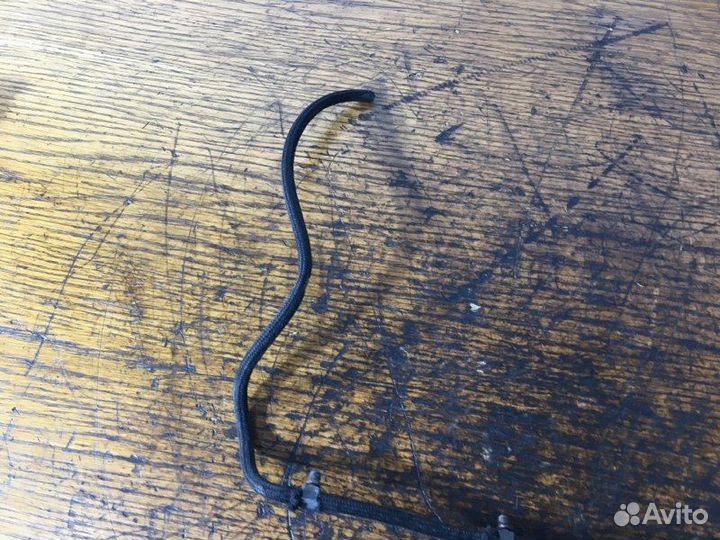 Трубка обратки форсунок Mercedes C-Class W203