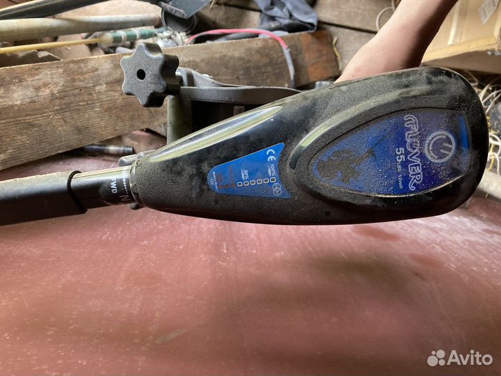 Лодочный электромотор Flover