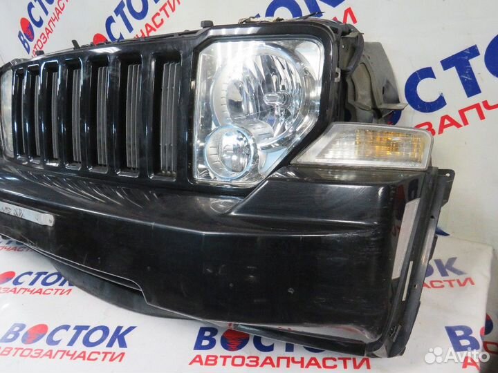 Ноускат jeep cherokee KK EKG