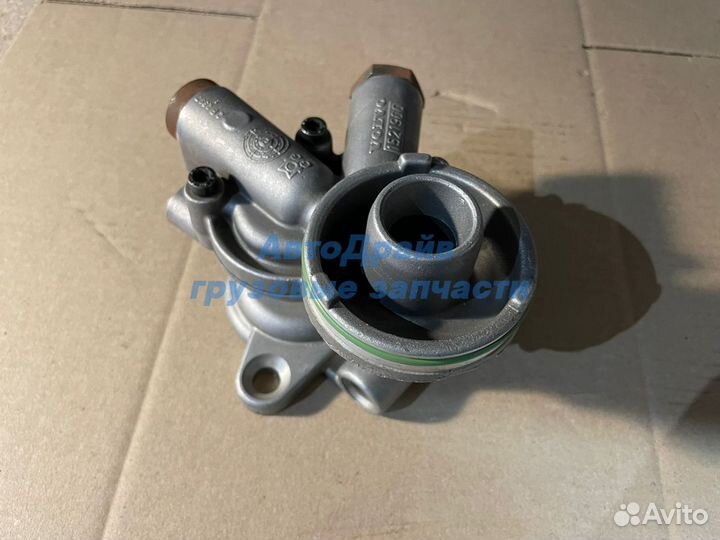 Насос масляный кпп Вольво Фм9 1521900