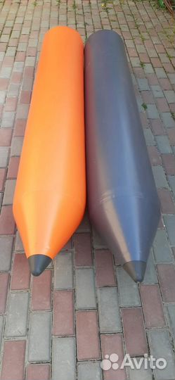 Надувные баллоны для катамаранов