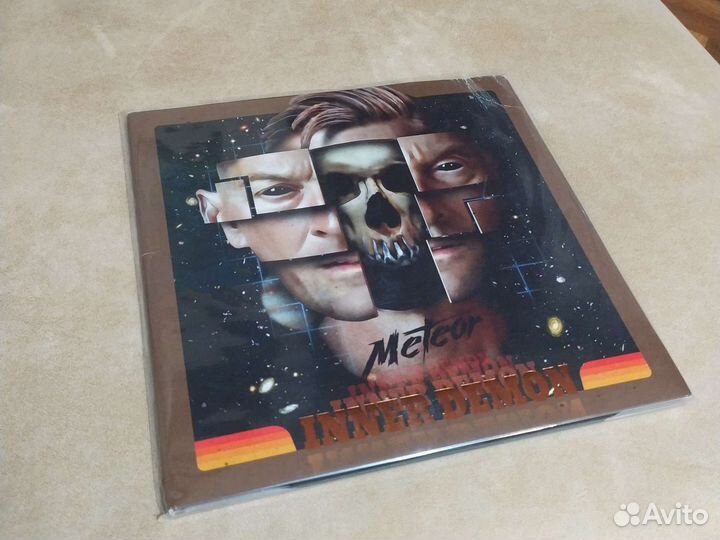 Виниловая пластинка Meteor- Inner Demon (2lp)