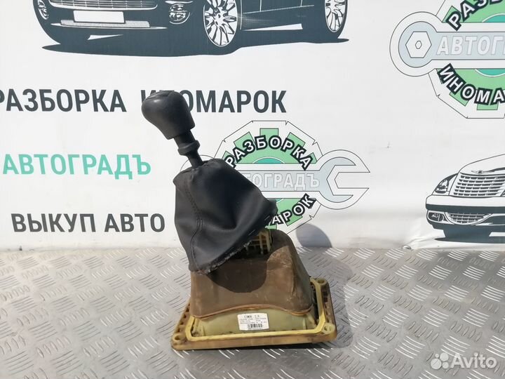 Кулиса МКПП Renault Symbol 2006г