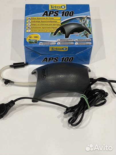 Компрессор Tetra APS 100