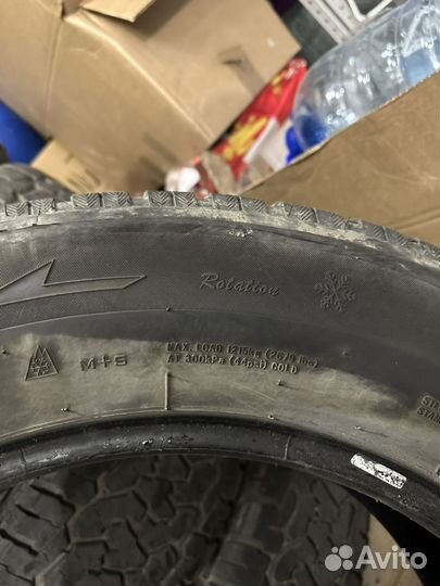 Delmax Snow Hunter LX 275/60 R20