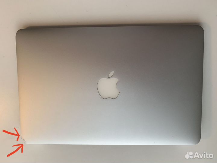 MacBook Air 11-inch A1465