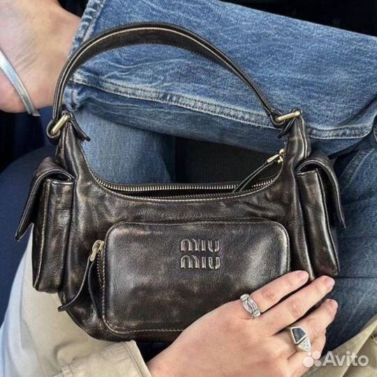 Сумка женская натуральная кожа