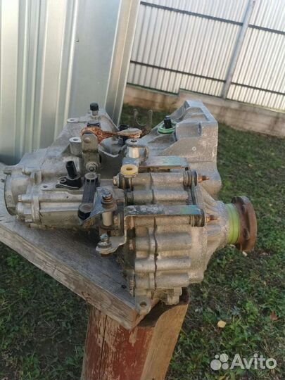 Коробка передач шкода октавия 1,6