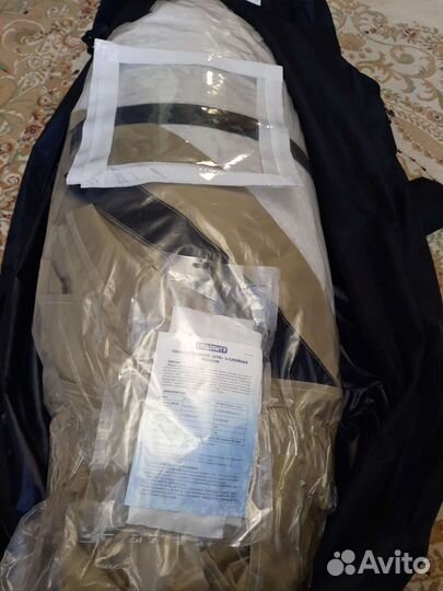 Зимняя палатка cube трехслойная 1.8х1.8