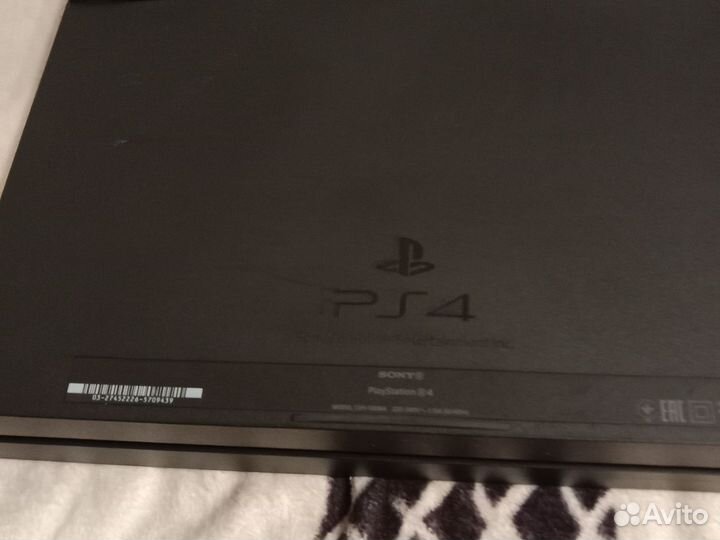 Sony playstation 4 fat 500 gb