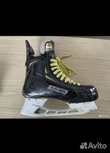 Коньки bauer supreme 2s pro Размер 7,5 полнота D