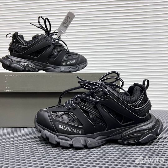 Кроссовки Balenciaga track 3.0 унисекс