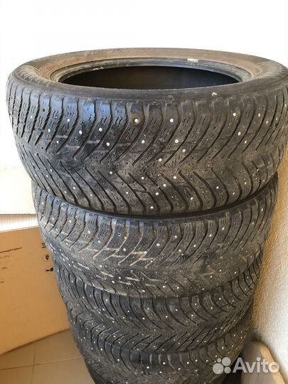 Nokian Tyres Hakkapeliitta 8 225/55 R17 25H