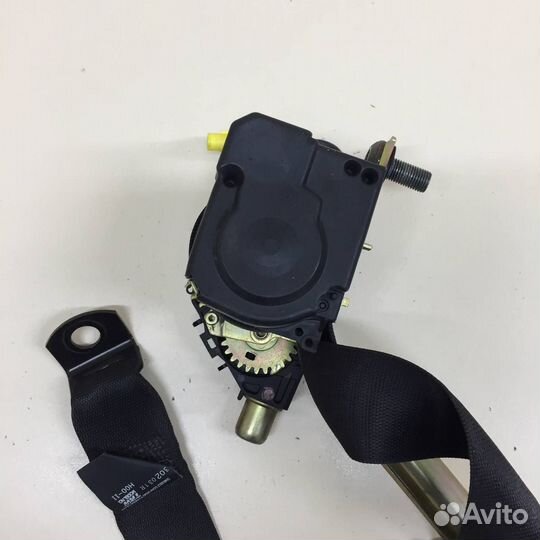 Ремень безопасности с пиропатроном Mercedes-Benz ML-Class W163 1998-2004