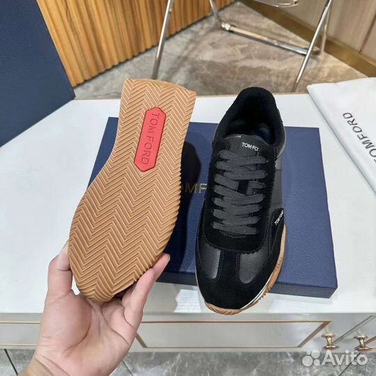 Кроссовки мужские Tom ford
