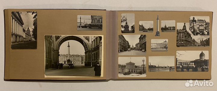 Фотографии. Ленинград, Москва, Крым. 1950-е. 162 ш