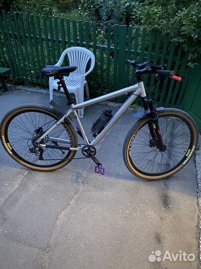 Горный велосипед mtb