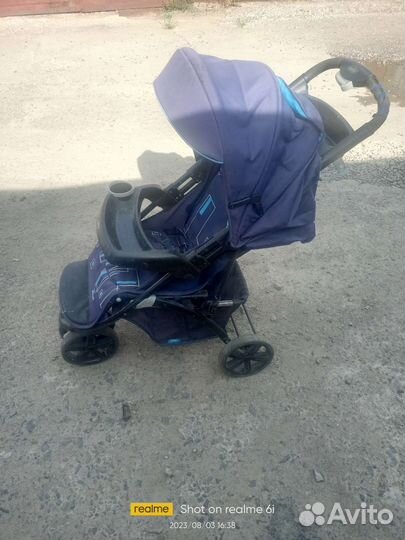 Коляска детская geoby
