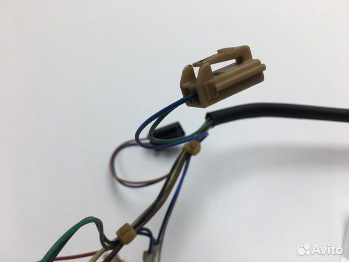 Проводка АКПП Mazda Premacy CP8W fpde 2001