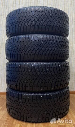 Michelin Latitude X-Ice North 2 235/55 R19 и 255/50 R19