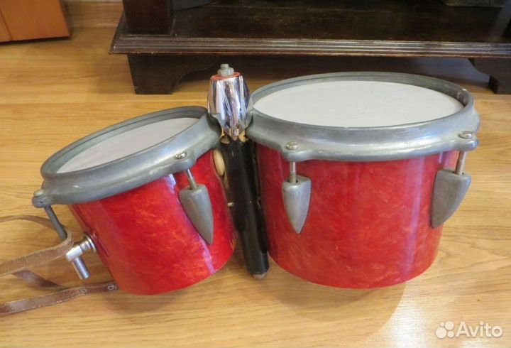 Барабан, барабаны. 2шт. СССР