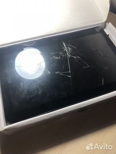 Планшет dexp ursus ts210