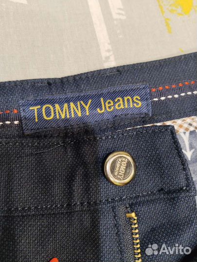 Комплект школьный Tommy jeans брюки