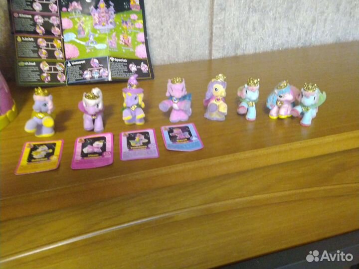 Лошадки filly Филли