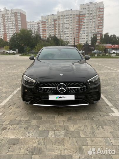 Mercedes-Benz E-класс 2.0 AT, 2020, 28 000 км