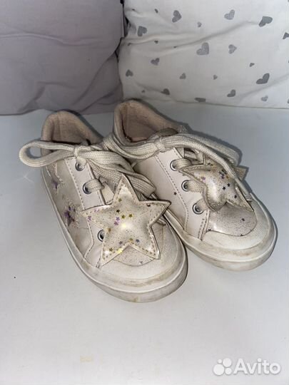 Обувь для девочки