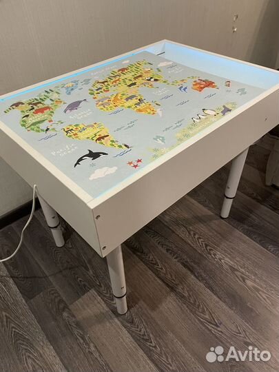 Стол для рисования песком