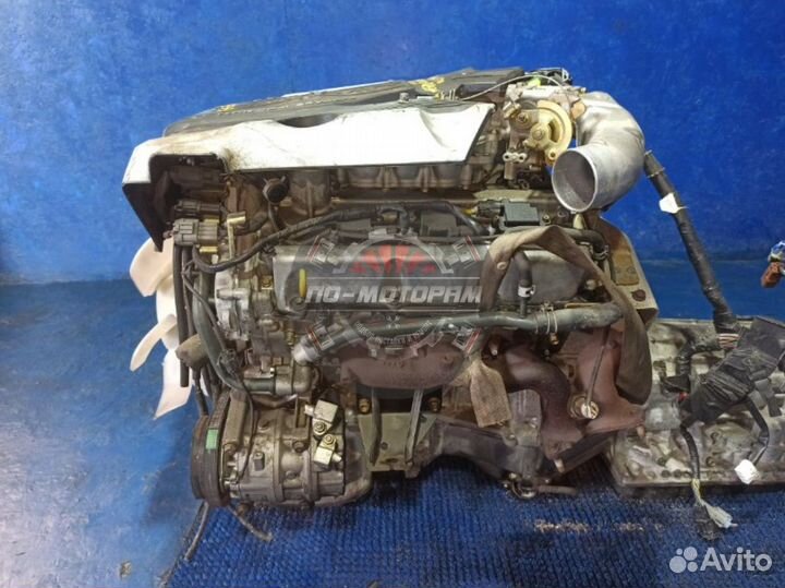Двигатель VQ25DE 2.5 Nissan Cedric Y33 из Японии