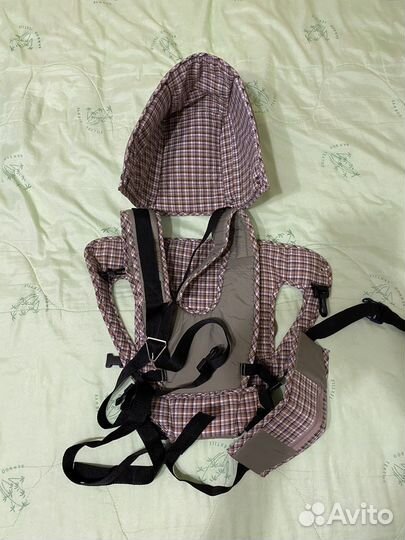 Эргорюкзак рюкзак кенгуру для ребенка