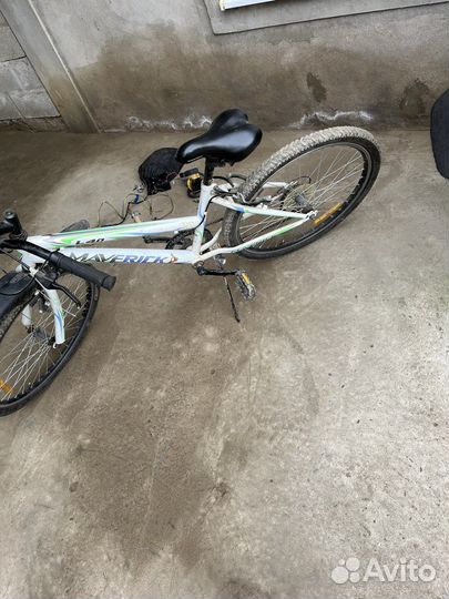 Велосипед бу