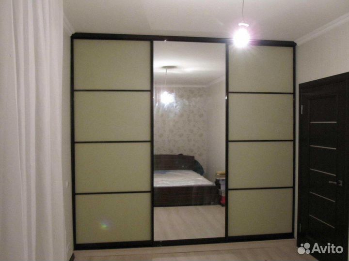 Шкаф купе на заказ по вашим размерам