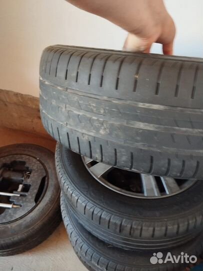 Hankook Kinergy Eco 205/55 R16