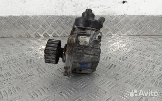 Тнвд дизельный audi A6 C6 (ZML09AC01)