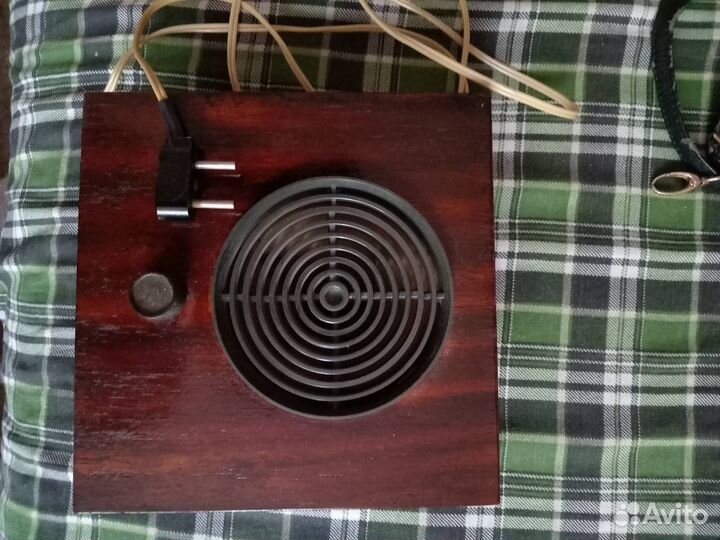 Радиоприемник СССР